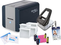 Easy Badges Solid 210 ID Badge Printer | by Unknown