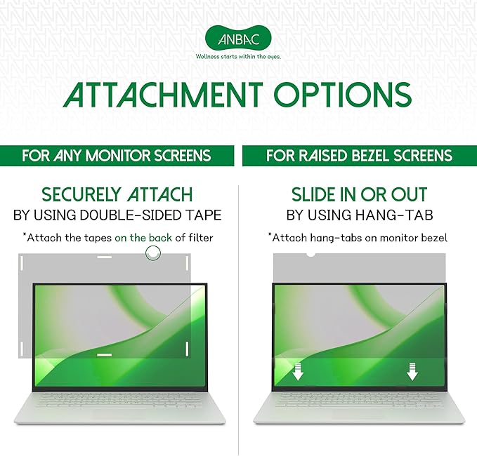 17 Inch Laptop Privacy Screen Shield - Image 5