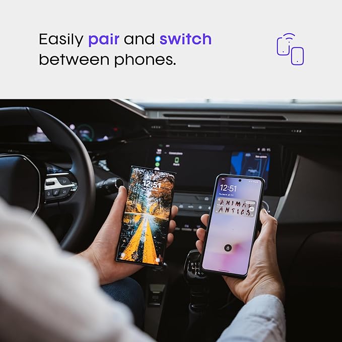 AAWireless Two - Android Auto Wireless Adapter - Convert Factory Wired Android - Image 6