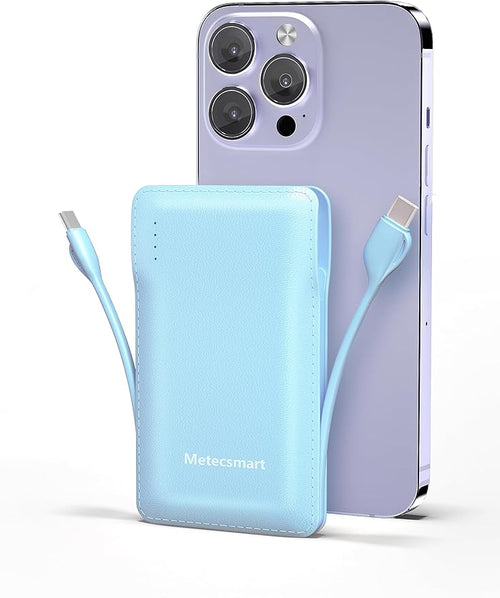 10000mAh Portable Phone Charger by MetecsmartPortablecharger