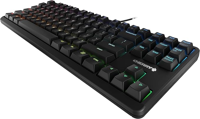 Cherry MX RGB Mechanical Keyboard - Image 3