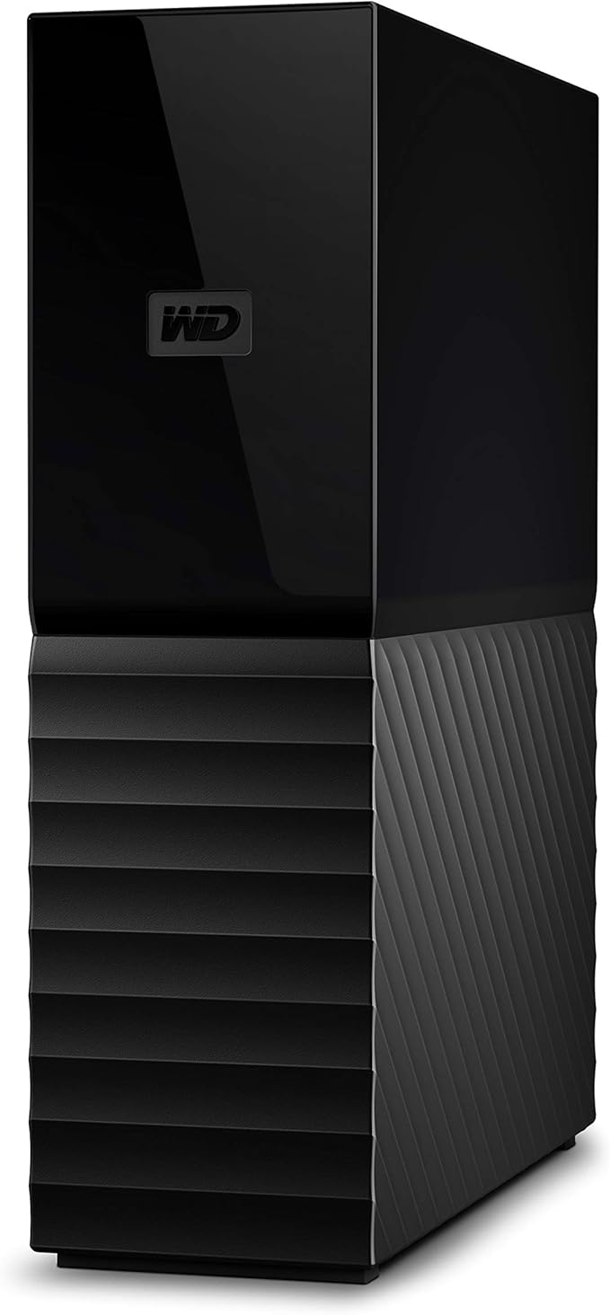 WD 14TB My Book Desktop External Hard Drive, USB 3.0, External HDD - Image 9