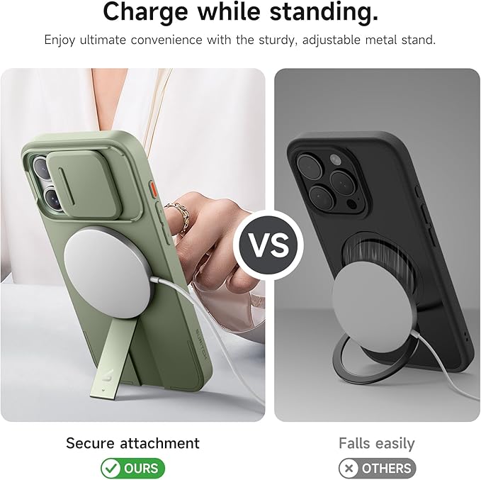 SURITCH for iPhone 15 Pro Max Case - Image 5