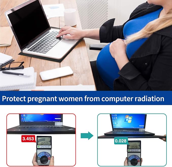 Laptop Pad Protection, Laptop Pad E/M*F, Protect & Heat Shield Protection - Image 2