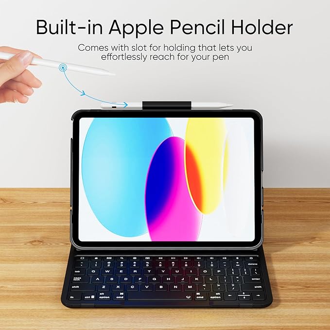 PAUL B for iPad 10th/11th Generation Case - Image 3