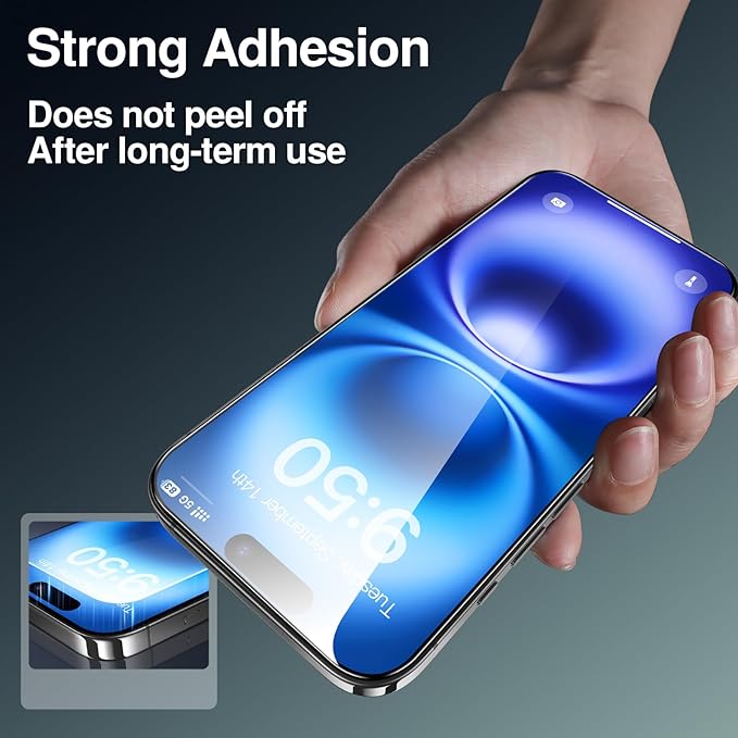 SMARTDEVIL 2 Pack Screen Protector - Image 4