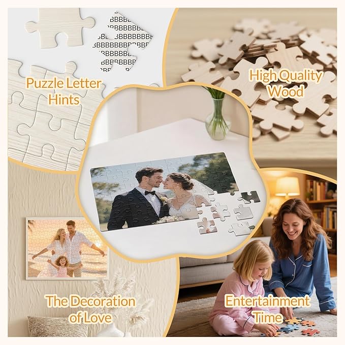 Custom Puzzle, Customize Puzzles from Photos - Image 3