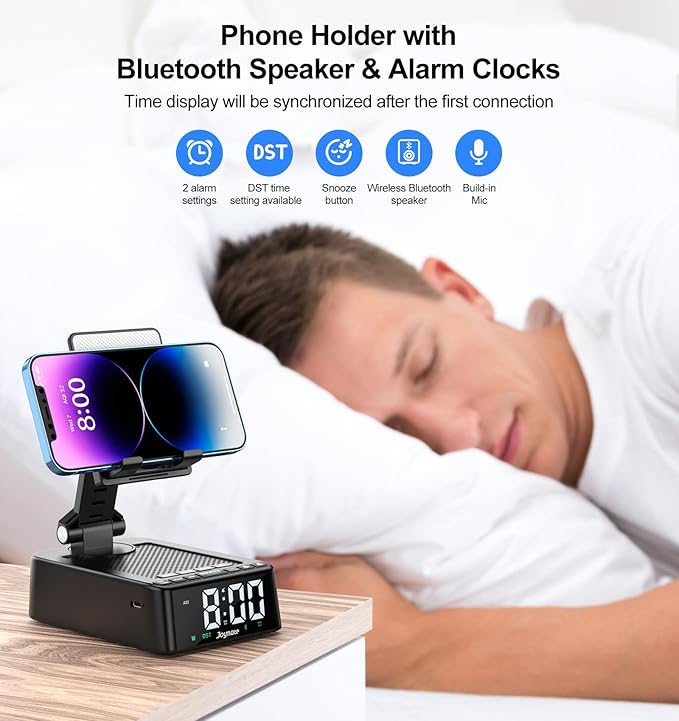 Gifts for Men and Women, Phone Stand - Image 3