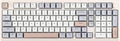 EPOMAKER Galaxy100 QMK/VIA Wireless Gaming Keyboard, Aluminum Shell, Pre-Lubed by EPOMAKER