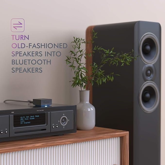 esinkin Wireless Audio Receiver - Image 4