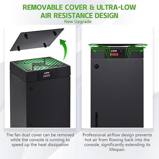 G-STORY Cooling Fan for Xbox Series X - Image 6