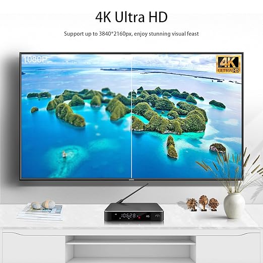 LEADSTAR HDMI Cable 4K 30 ft / 9m, High Speed HDMI 2.0 Cord Braided | 4K@60Hz - Image 4