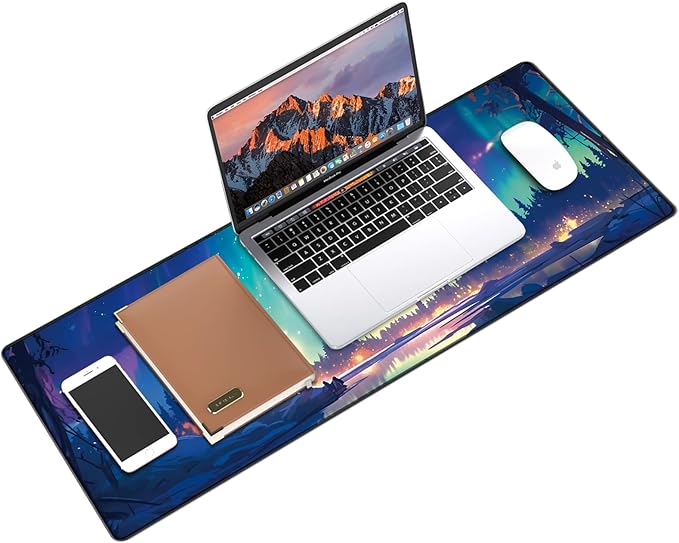 Galdas Gaming Mouse Pad XXL XL Large Long Extended Big Mousepad Non-Slip Rubber - Image 3