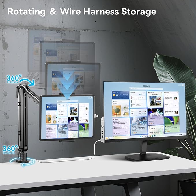 Mount Soporte para Tablet/Portable Monitor/Ereader - Image 5