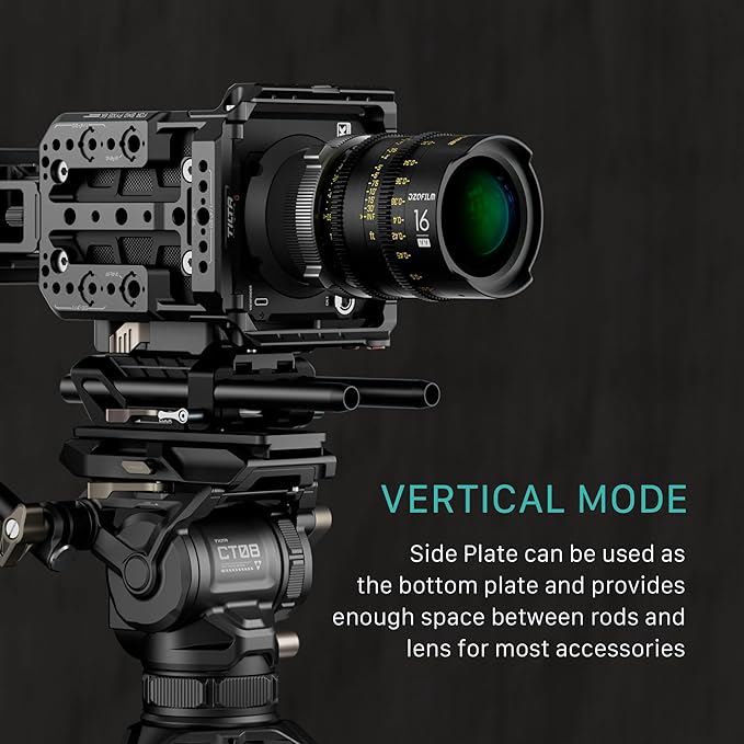 Tilta Camera Cage Base Kit Compatible - Image 6