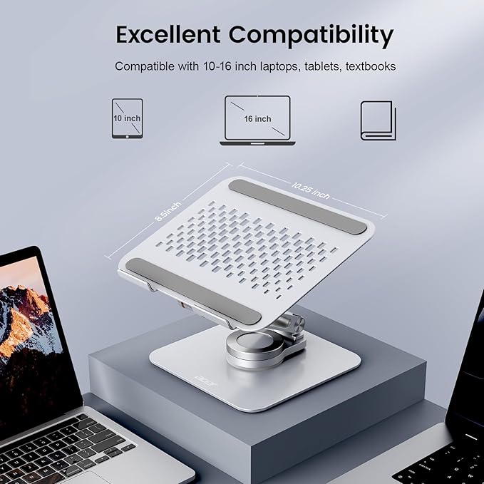 acer Laptop Stand for Desk - - Image 6