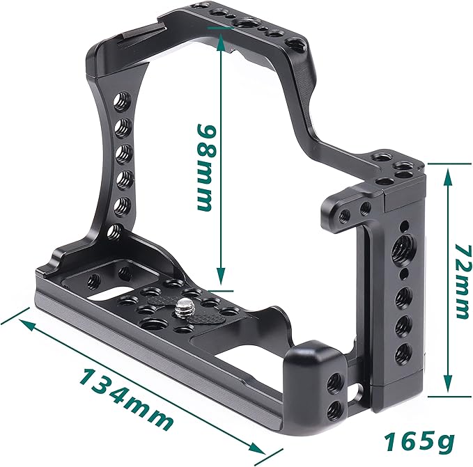 Hersmay For Canon M5 M50 II Cage - Image 4