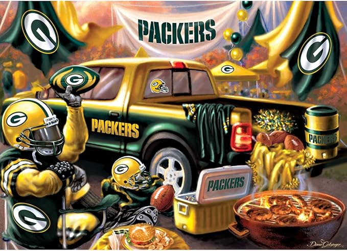 MasterPieces NFL Gameday Puzzles Collection - Image 7
