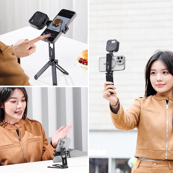 ULANZI MA26 Foldable Phone Tripod - Image 7