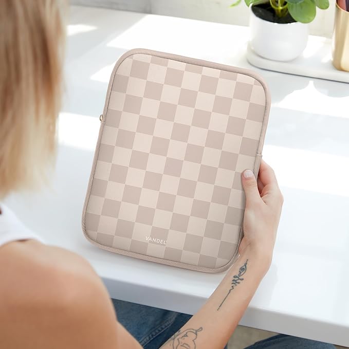 Vandel 9-11 Inch Tablet Sleeve, iPad Sleeve 11 inch Travel Pouch, Fits iPad Pro - Image 5