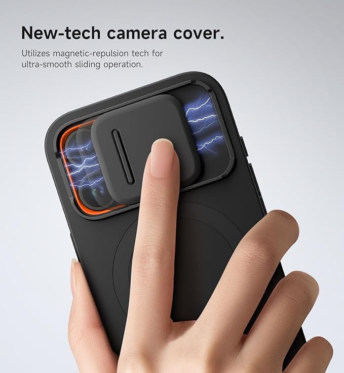 SURITCH for iPhone 15 Pro Case - Image 4