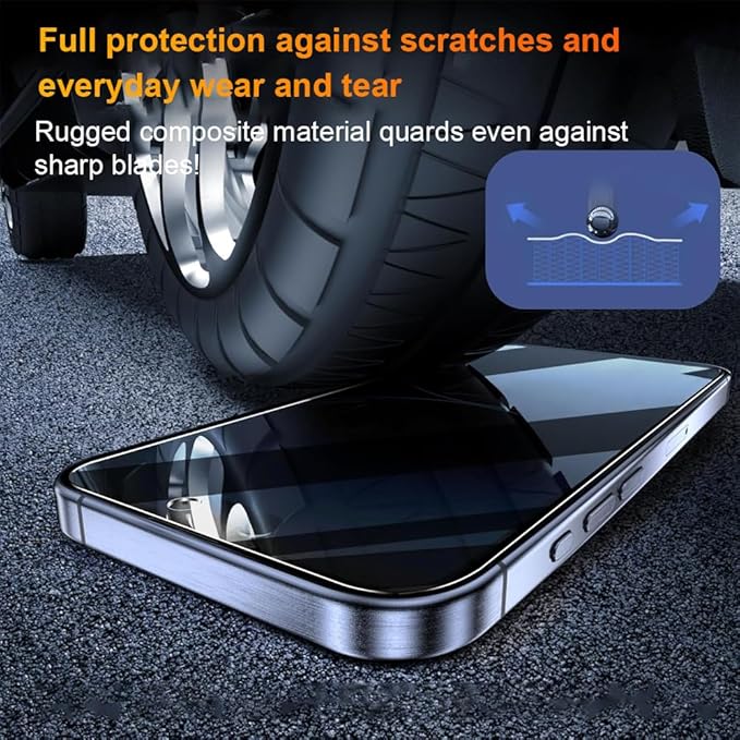 OneFish Privacy Screen Protector - Image 7