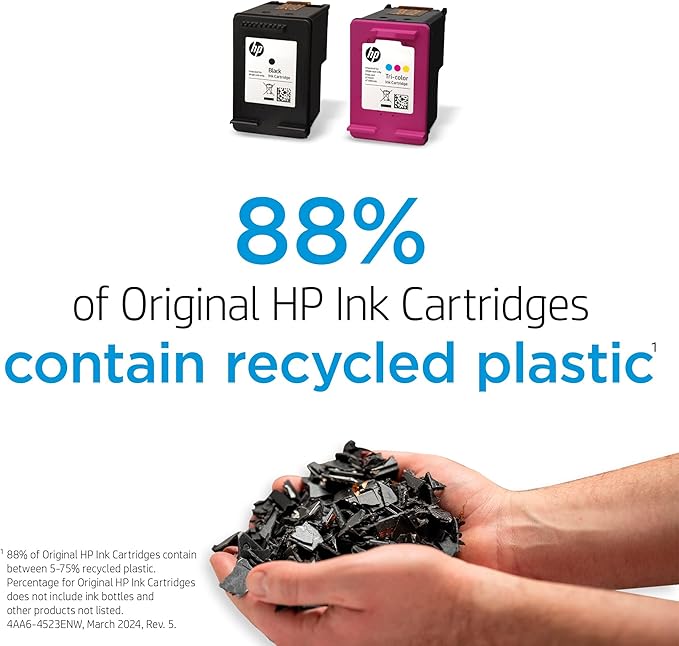 HP 64XL Tri-color High-yield Ink Cartridge - Image 8