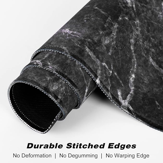 Extended Gaming Mouse Pad, XXL Large Mouse Mat 30 x 14 Inch, Big Computer - Image 5