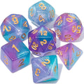 QMAY DND Dice Set -D&D Polyhedral Dice by QMAY