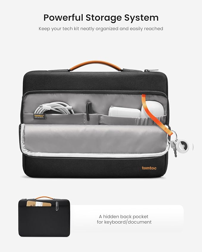 tomtoc 360 Protective Laptop Case - Image 6