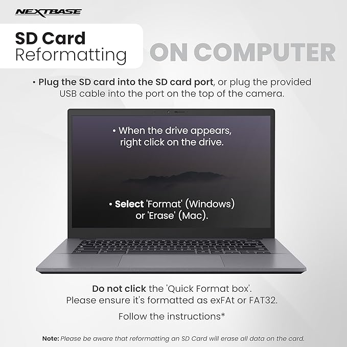 Nextbase 64GB U3 Micro SD Memory Card - Image 6
