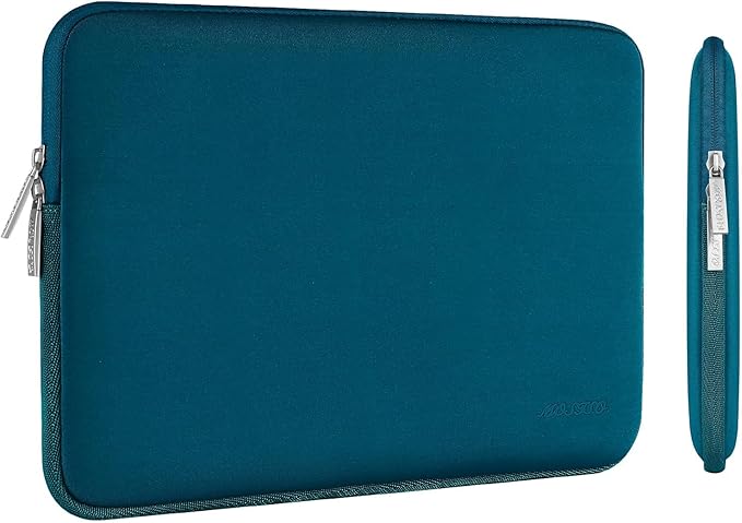 MOSISO Laptop Case 14 inch, 14 inch Laptop Sleeve Bag Compatible - Image 5