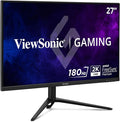ViewSonic VX2728J-2K 27 Inch Gaming Monitor 1440p 180hz 0.5ms IPS w/FreeSync by ViewSonicCorporation