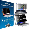 14-inch magnetic privacy screen, suitable by JiSiTeCai