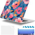 Case for MacBook Pro 13 inch with/Without Touch Bar, Hard Shell + Keyboard by WelcomeViseNewitems