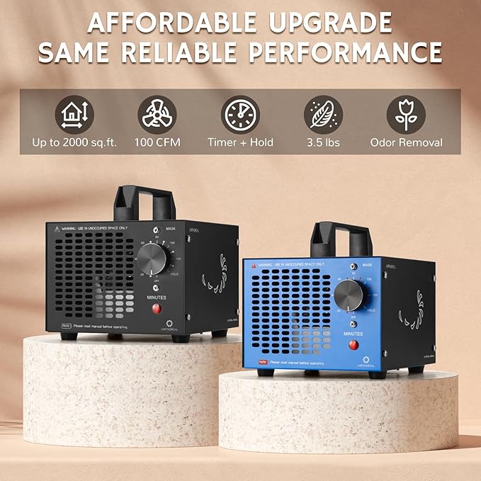 Airthereal MA5K Ozone Generator - Image 2