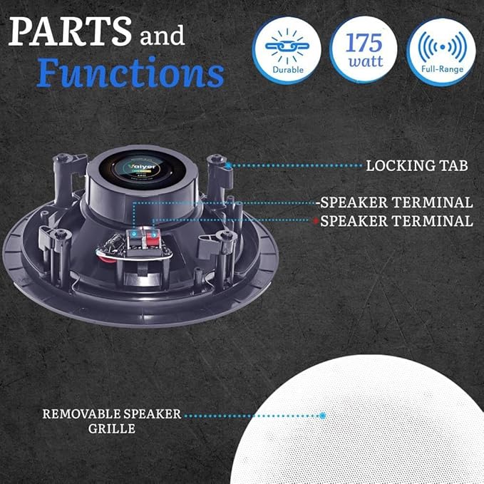Home Audio System Kit - Image 9