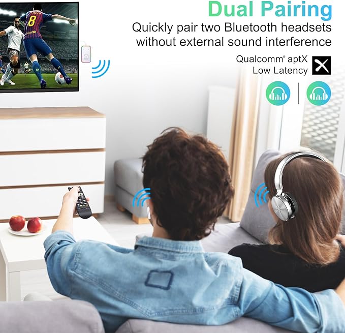 Bluetooth Transmitter for Airplane, - Image 4