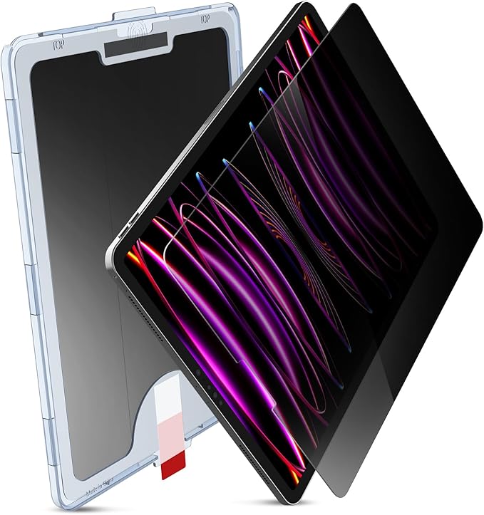 MOBDIK Privacy Screen Protector Compatible by MOBDIK