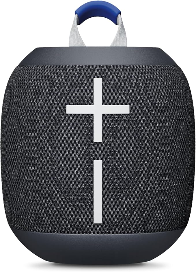 Ultimate Ears WONDERBOOM 4 Waterproof Bluetooth Outdoor Speakers by UltimateEars