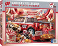 Masterpieces NCAA-Teams Unisex-Adult 1000-Piece Gameday Tailgate Puzzle by MasterPieces