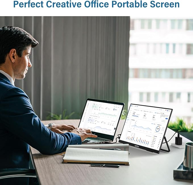 InnoView 2K 180HZ Portable Monitor - Image 8