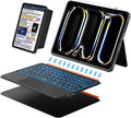 iPad Pro 11 inch Case with Keyboard, Flex Magnetic Detachable Magic Keyboard by dancesoul