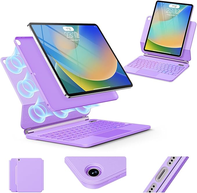 for iPad 9th Generation Case by GGQFGTOJ