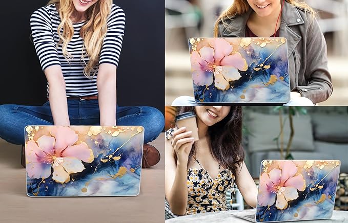 CISSOOK Compatible with MacBook Air 13.6 inch Case M2 M3 M4 Release 2025 2024 - Image 7