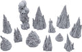 EnderToys Tormented Scatter by Printable Scenery, 3D Printed Tabletop RPG by EnderToys