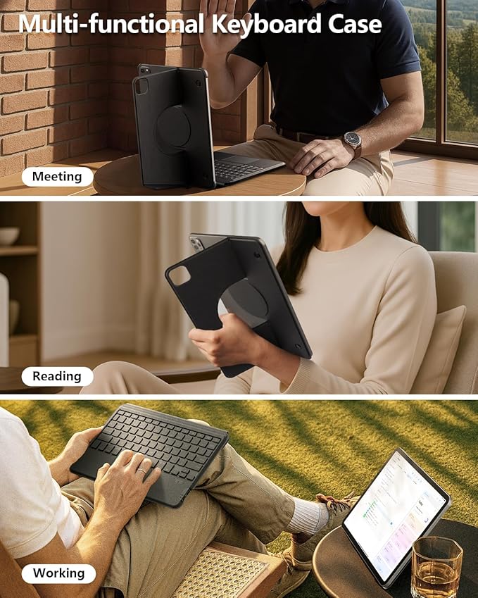 Nillkin for iPad Air/Pro 13 Inch Case - Image 4
