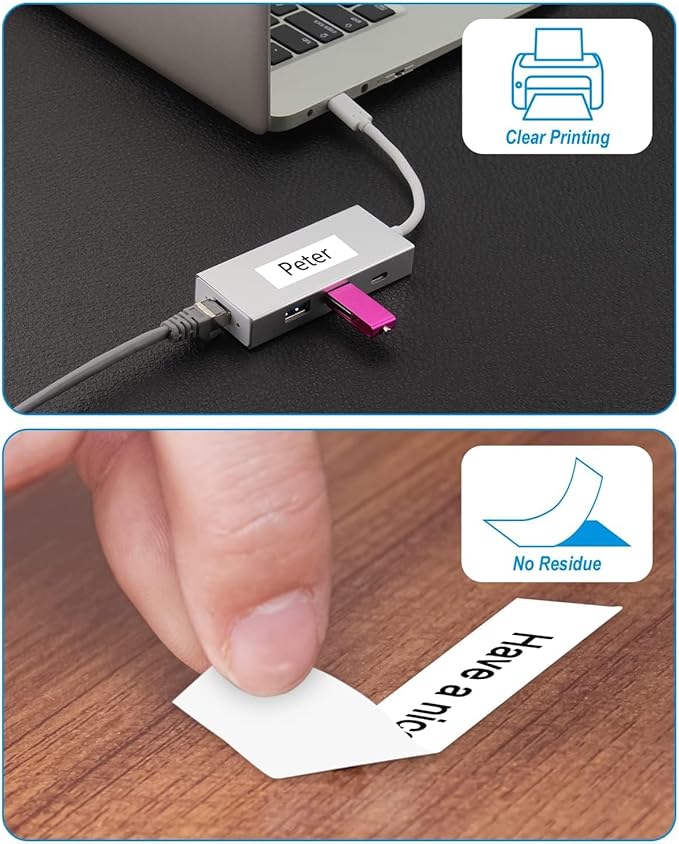 Weemay Compatible 5-Pack Refills Replacement - Image 6