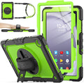 SEYMAC stock Case for Samsung Galaxy Tab A9+ Plus 11'', Full-Body Drop by SEYMACstock