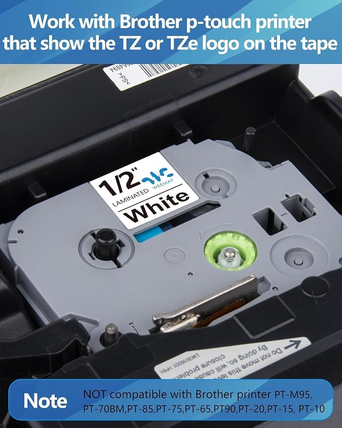 Weemay Compatible 5-Pack Refills Replacement - Image 8